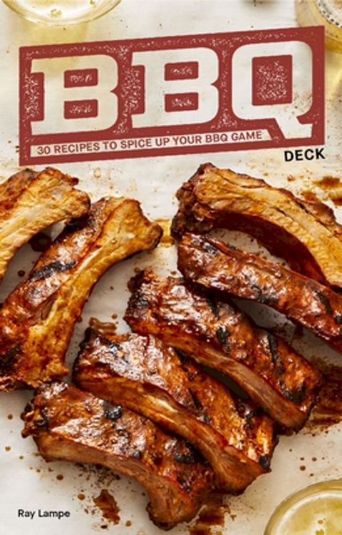 BBQ Deck(Kobo/電子書)