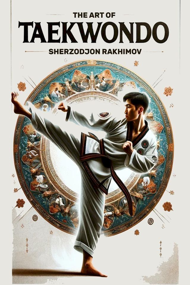  The Art of Taekwondo(Kobo/電子書)