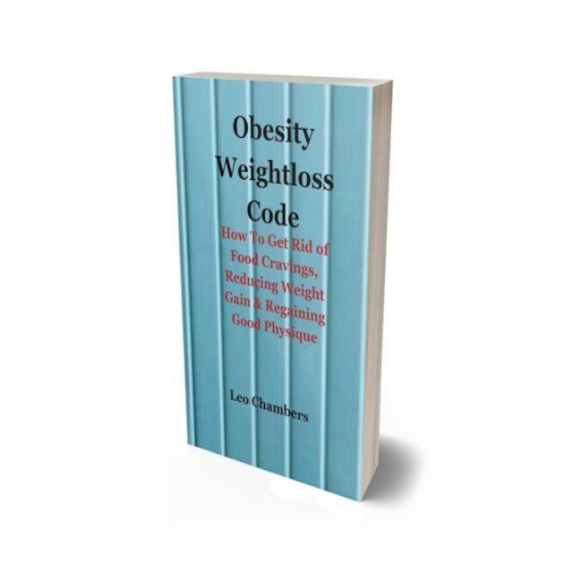  Obesity Weightloss Code(Kobo/電子書)