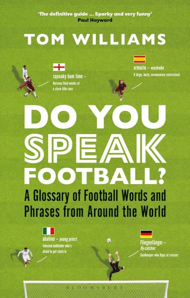  Do You Speak Football?(Kobo/電子書)