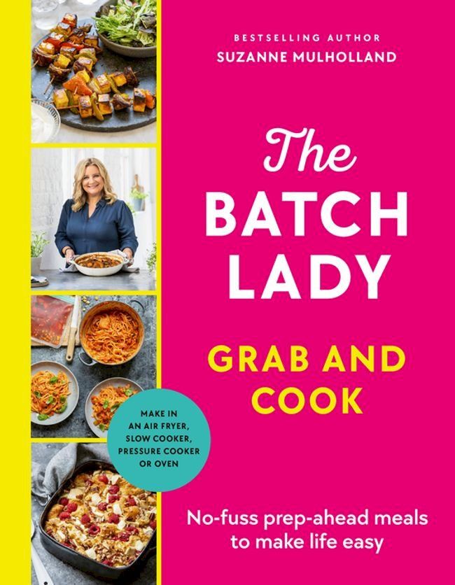  The Batch Lady Grab and Cook(Kobo/電子書)