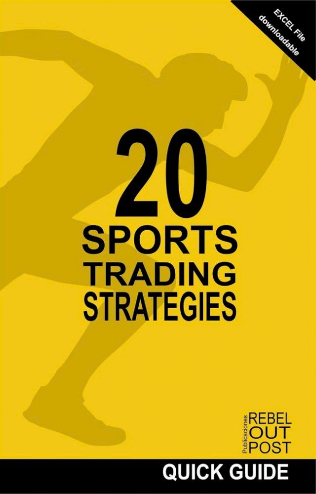  20 Sports Trading Strategies(Kobo/電子書)