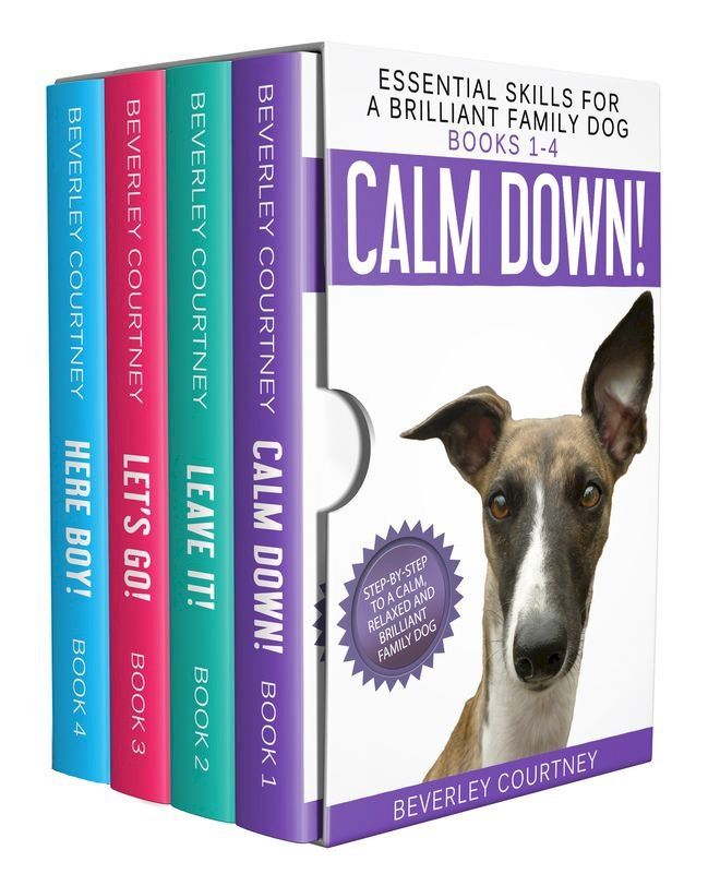  Essential Skills for a Brilliant Family Dog Books 1-4(Kobo/電子書)