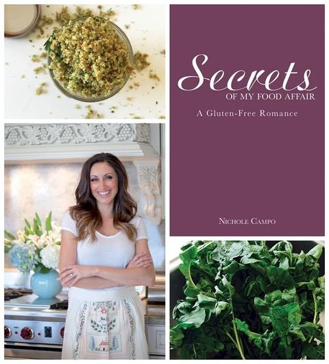 Secrets of My Food Affair