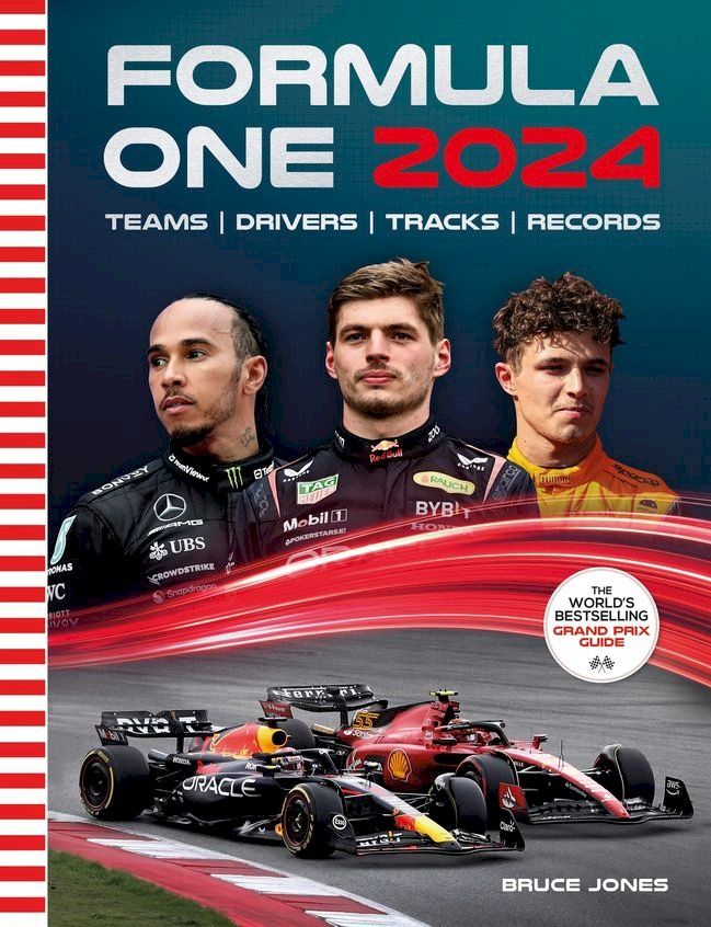  Formula One 2024(Kobo/電子書)