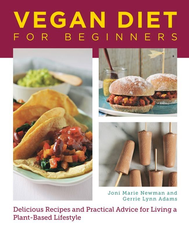  Vegan Diet for Beginners(Kobo/電子書)