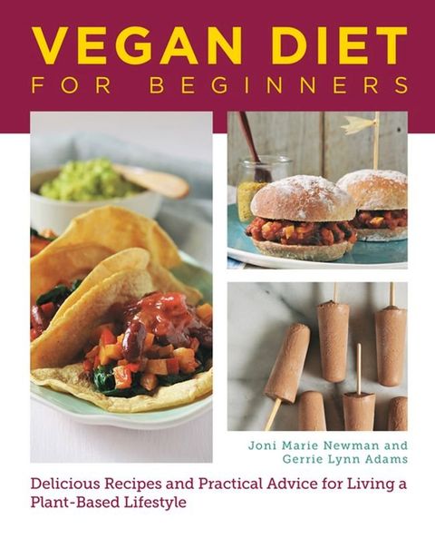 Vegan Diet for Beginners(Kobo/電子書)