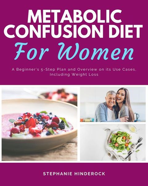 Metabolic Confusion Diet(Kobo/電子書)