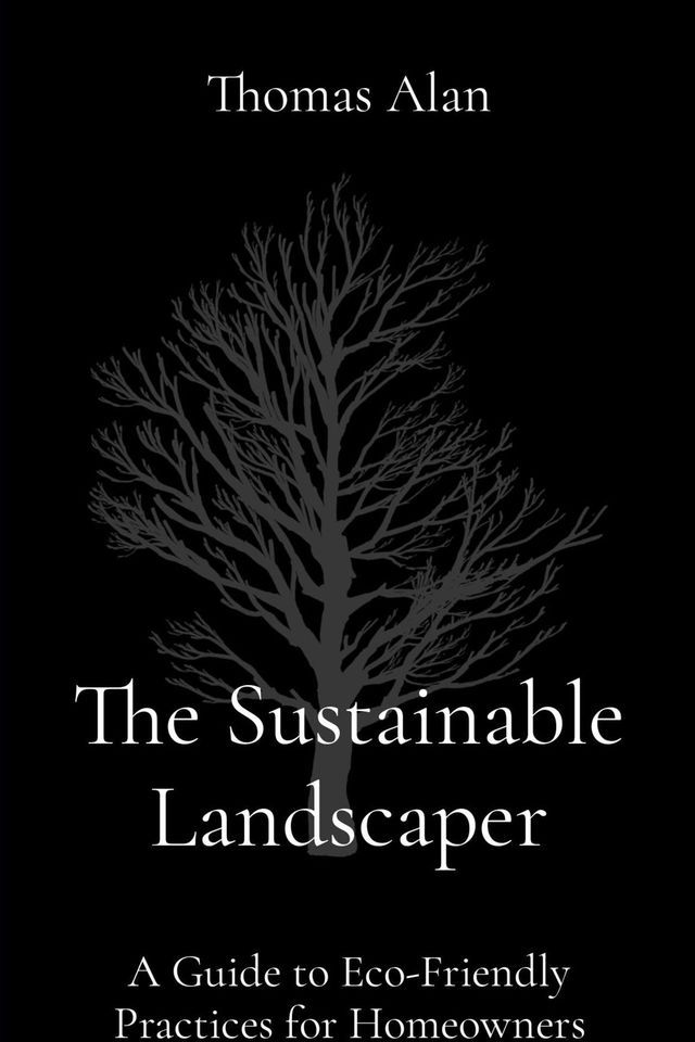  The Sustainable Landscaper(Kobo/電子書)