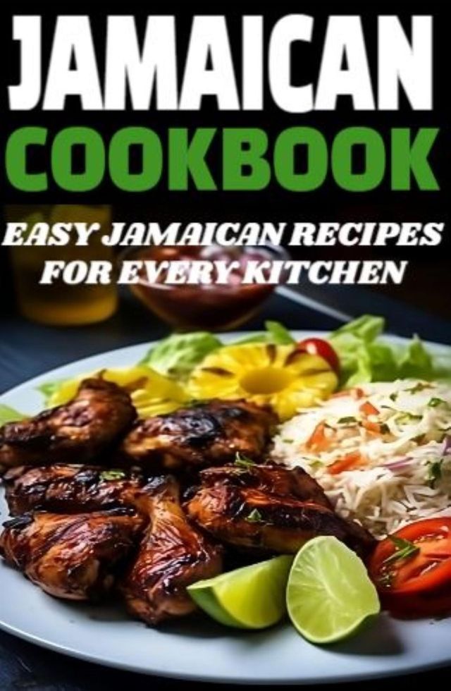  Jamaican Cookbook(Kobo/電子書)