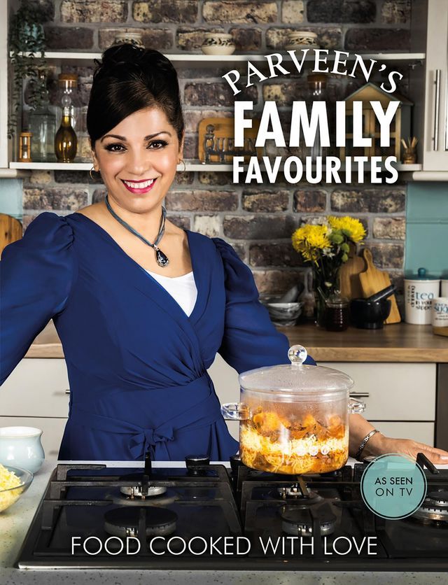  Parveen's Family Favourites(Kobo/電子書)