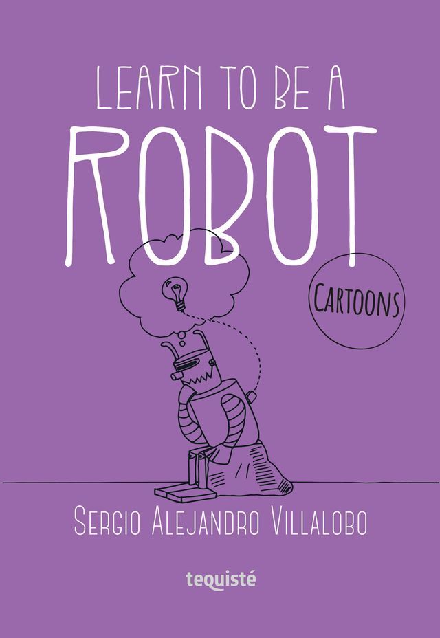  Learn to be a robot(Kobo/電子書)