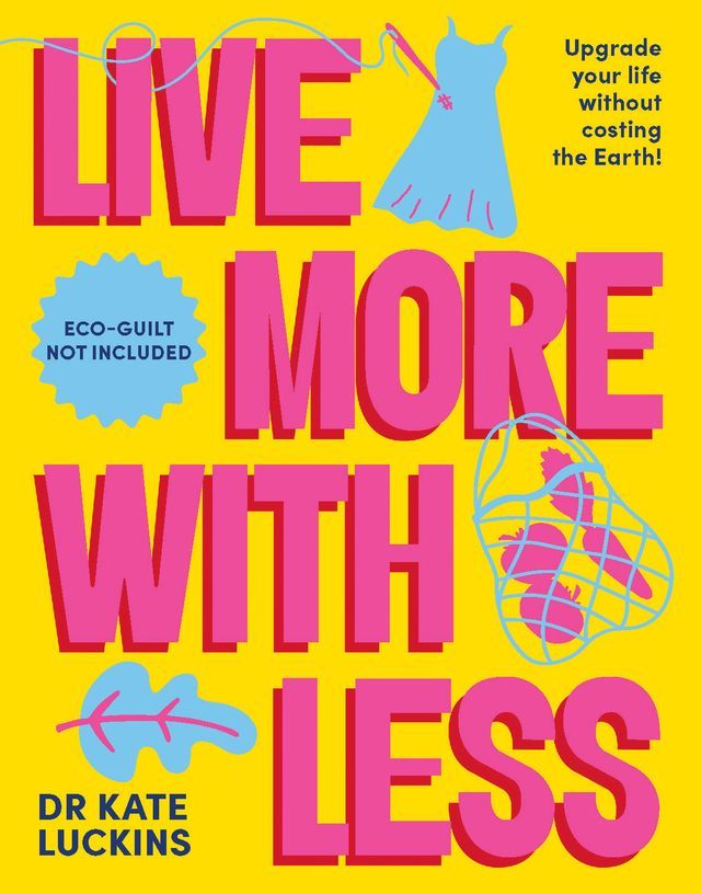  Live More with Less(Kobo/電子書)