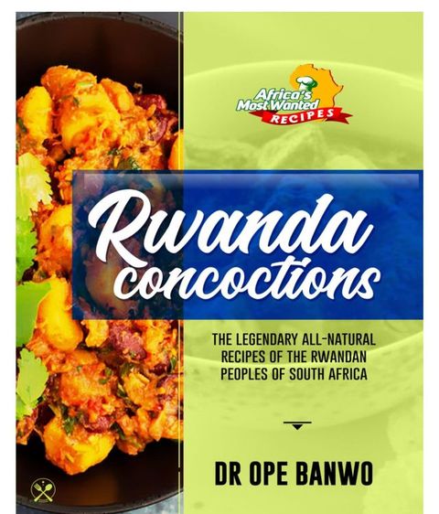 Rwanda Concoctions(Kobo/電子書)