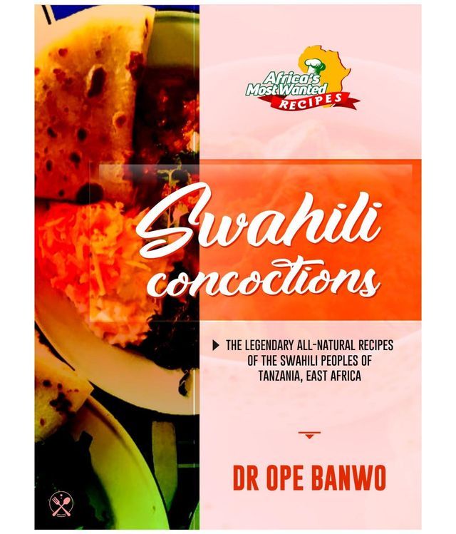  SWAHILI CONCOCTIONS(Kobo/電子書)