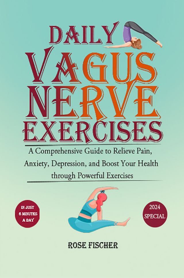  Daily Vagus Nerve Exercises(Kobo/電子書)