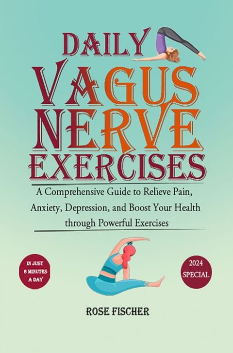 Daily Vagus Nerve Exercises(Kobo/電子書)