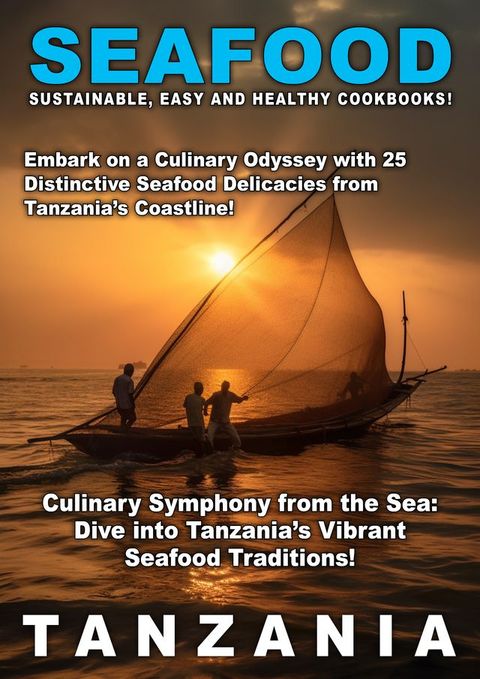 Seafood Tanzania(Kobo/電子書)