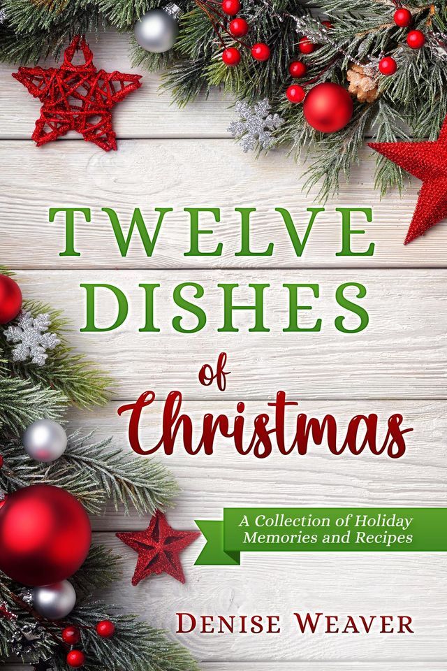  Twelve Dishes of Christmas(Kobo/電子書)