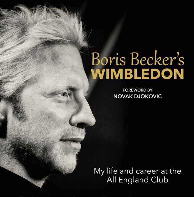  Boris Becker's Wimbledon(Kobo/電子書)