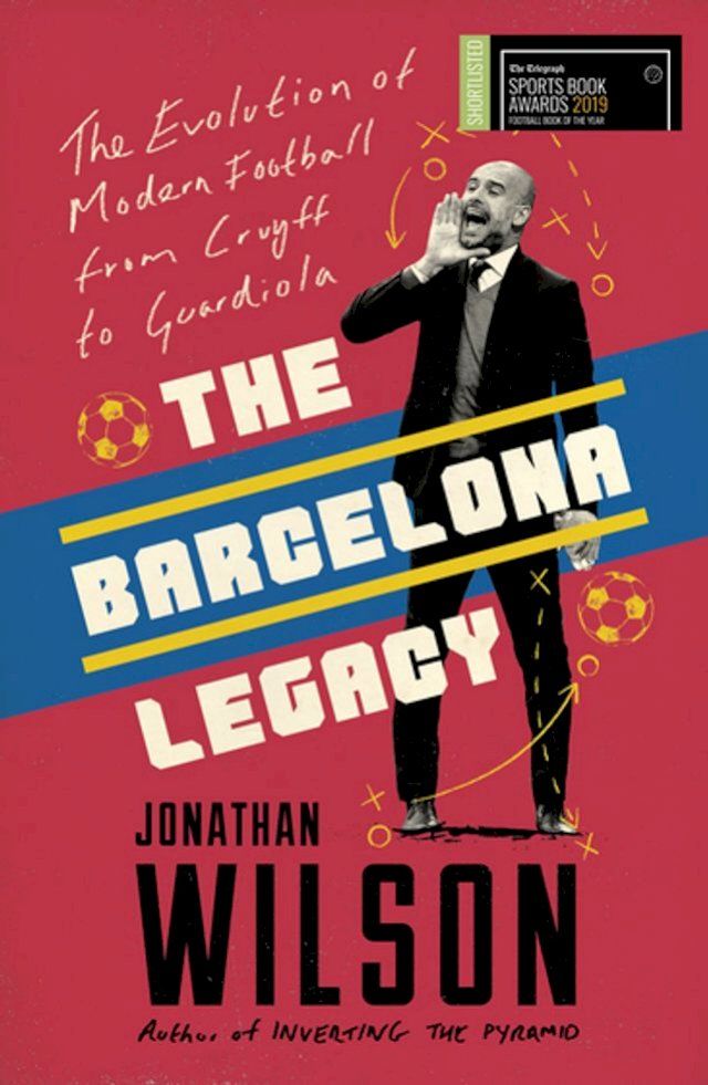  The Barcelona Legacy(Kobo/電子書)