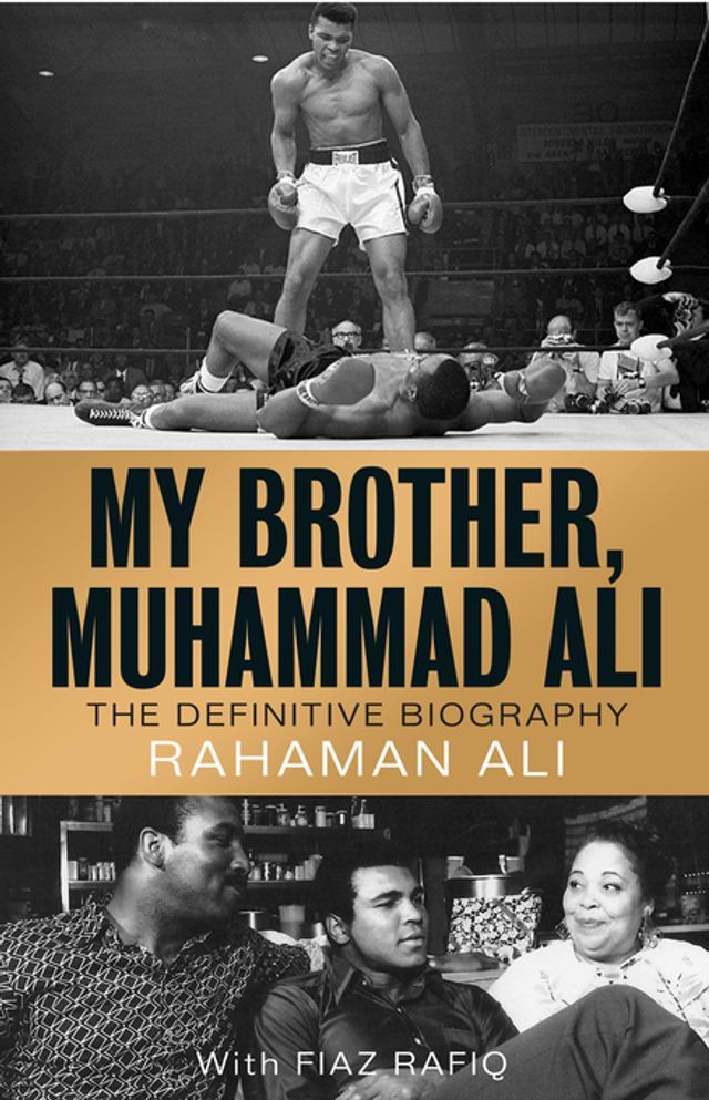  My Brother, Muhammad Ali(Kobo/電子書)