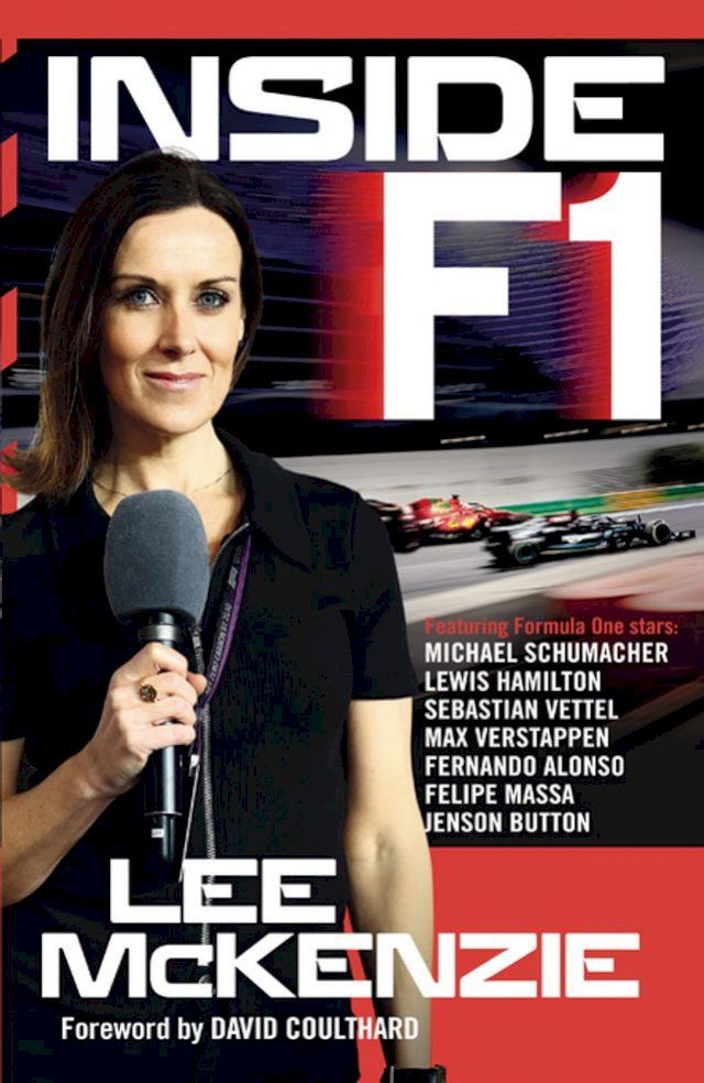  Inside F1(Kobo/電子書)