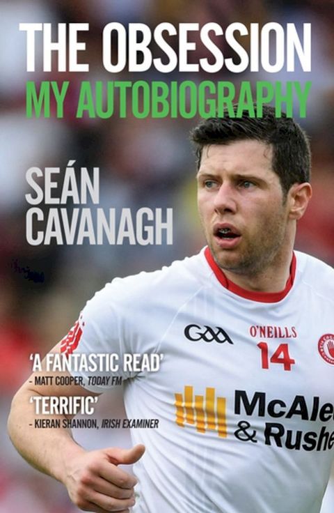 Sean Cavanagh: The Obsession(Kobo/電子書)