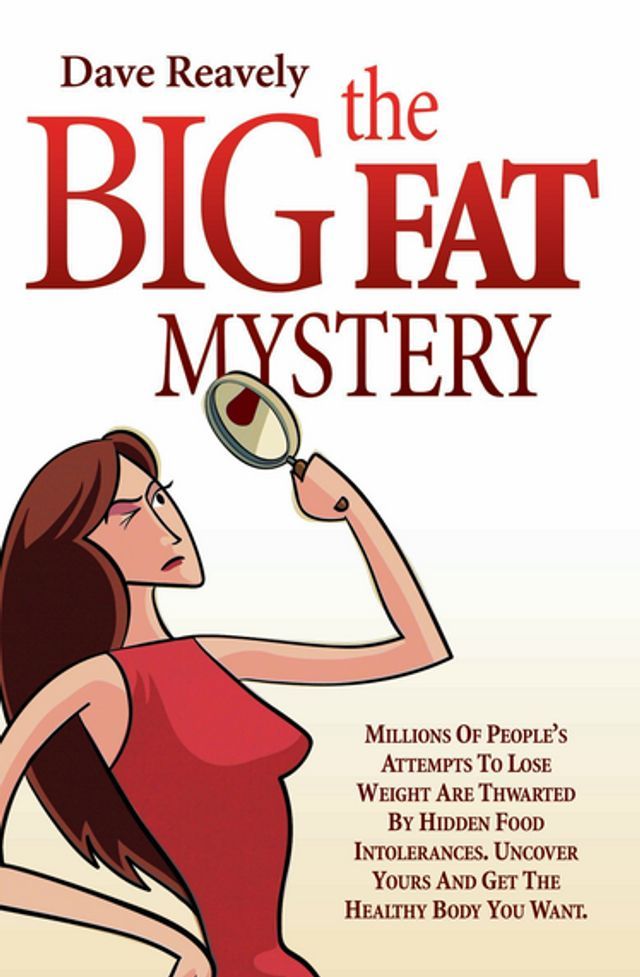  The Big Fat Mystery(Kobo/電子書)