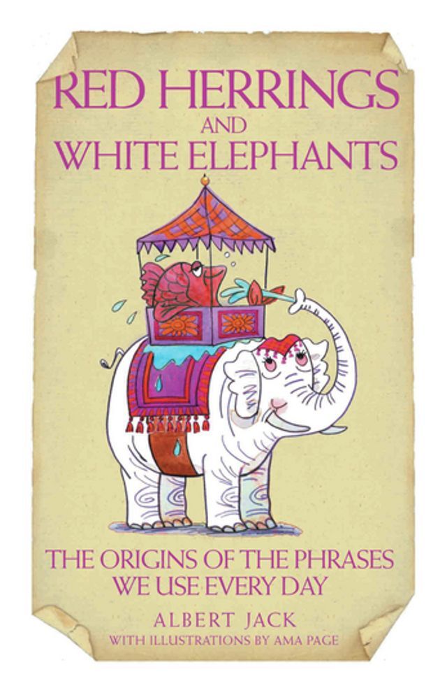  Red Herrings And White Elephants(Kobo/電子書)