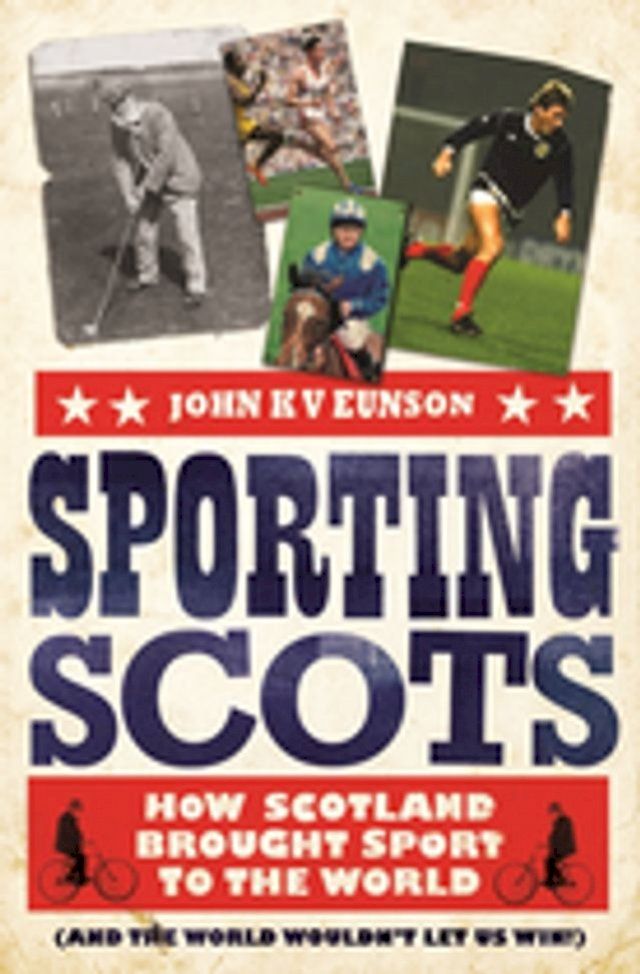  Sporting Scots(Kobo/電子書)