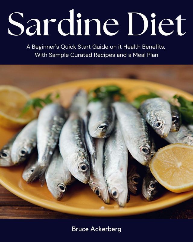  Sardine Diet(Kobo/電子書)