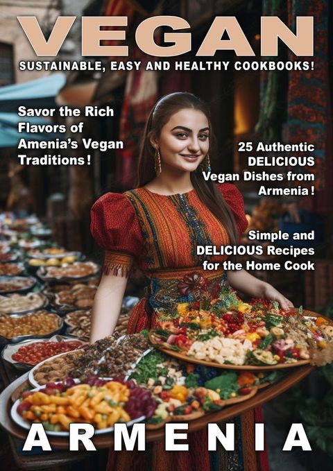 Vegan Armenia(Kobo/電子書)