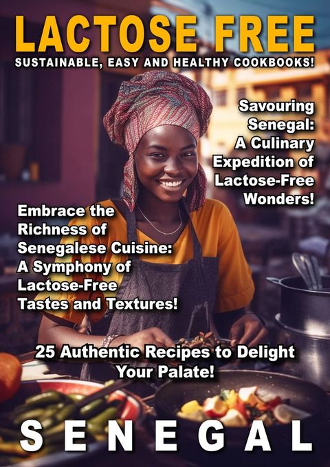 Lactose Free Senegal(Kobo/電子書)