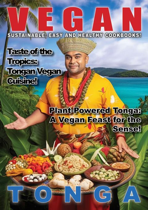 Vegan Tonga(Kobo/電子書)