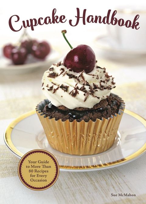 Cupcake Handbook(Kobo/電子書)