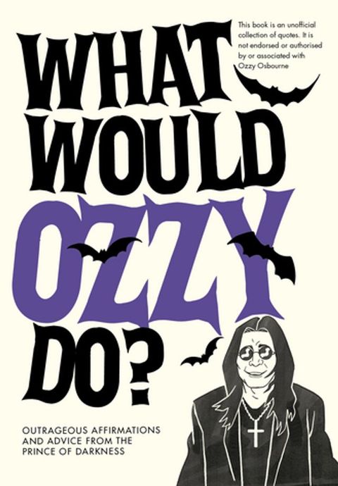 What Would Ozzy Do?(Kobo/電子書)