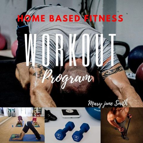 Home Based Workout(Kobo/電子書)