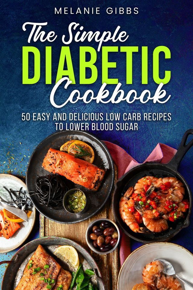  The Simple Diabetic Cookbook(Kobo/電子書)