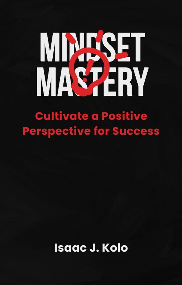  Mindset Mastery(Kobo/電子書)