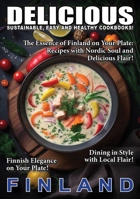 Delicious Finland(Kobo/電子書)