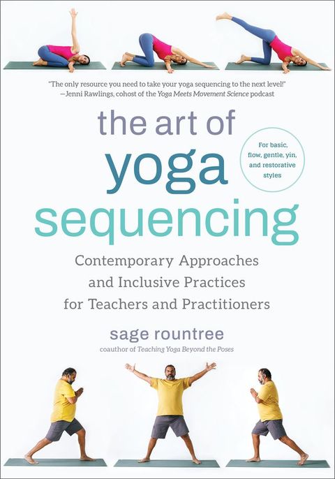 The Art of Yoga Sequencing(Kobo/電子書)