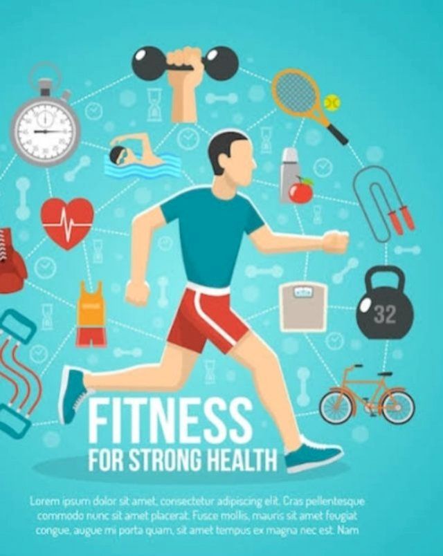  Health And Fitness Article(Kobo/電子書)