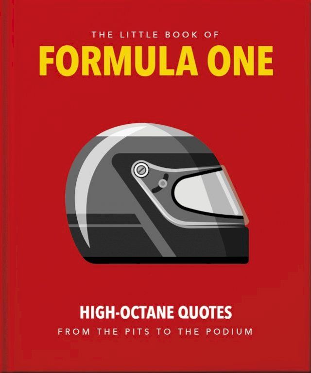  The Little Guide to Formula One(Kobo/電子書)