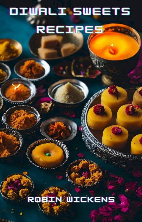 Diwali Sweets Recipes(Kobo/電子書)