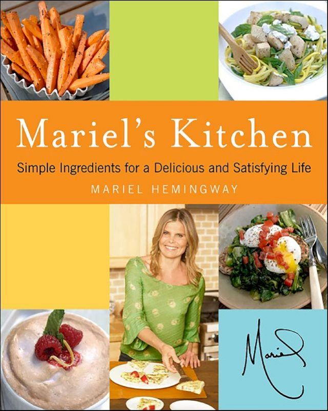  Mariel's Kitchen(Kobo/電子書)