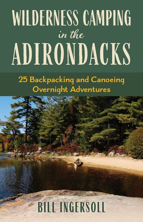 Wilderness Camping in the Adirondacks(Kobo/電子書)