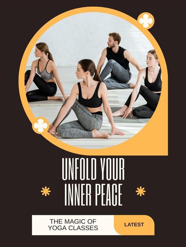  Unfold your Inner Peace(Kobo/電子書)