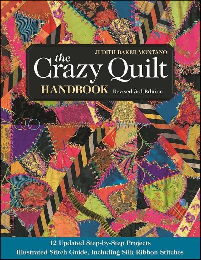  The Crazy Quilt Handbook(Kobo/電子書)