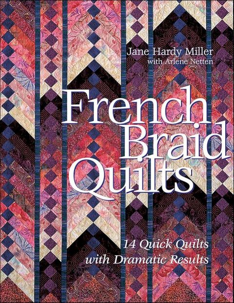 French Braid Quilts(Kobo/電子書)